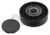 FEBI BILSTEIN 04127 Deflection/Guide Pulley, v-ribbed belt